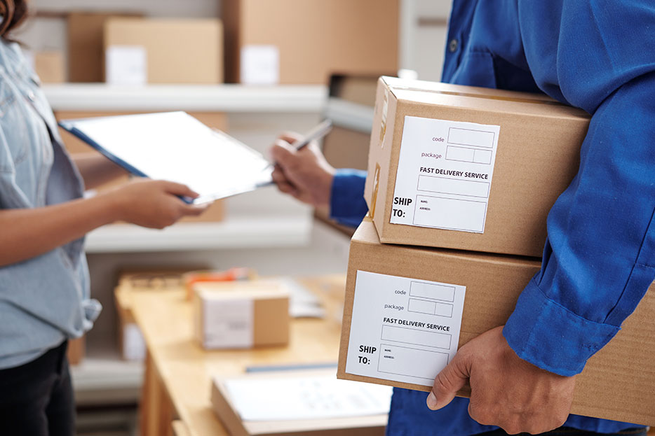 Envíos con guías prepagadas