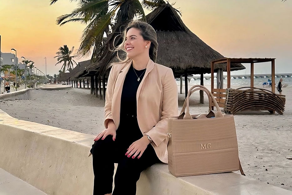 Melier emprendedora