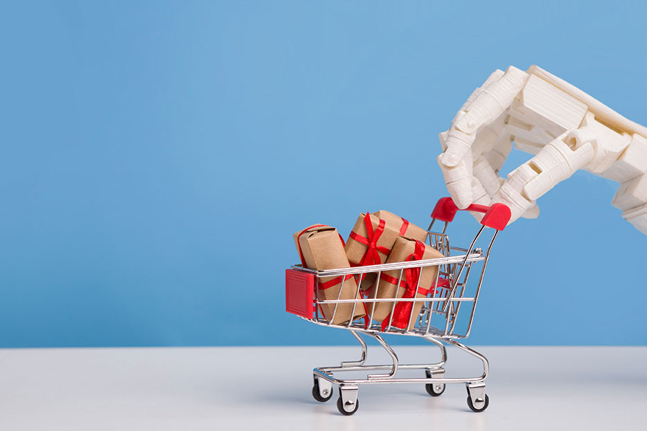 Automatizacion de un eCommerce