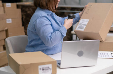 envío de paquetes con dropshipping para ecommerce